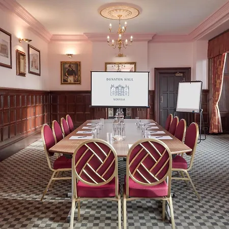 Dunston Hall Hotel, Spa & Golf Resort-3