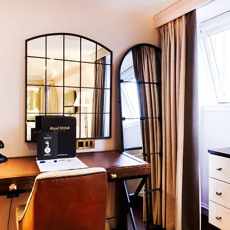 Hotel Indigo - Edinburgh - Princes Street By Ihg-2