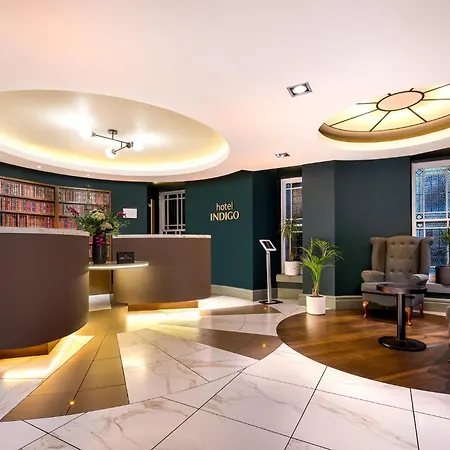 Hotel Indigo - Edinburgh - Princes Street By Ihg-3