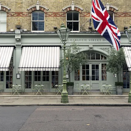 Charlotte Street Hotel, Firmdale Hotels-3