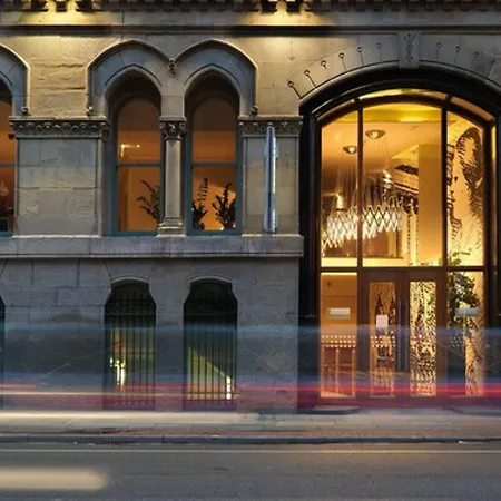 The Townhouse Manchester-3