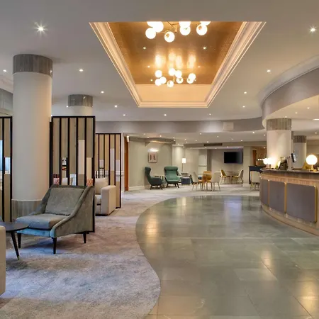 Hilton Nottingham Hotel-2