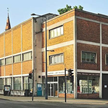 Holiday Inn Express East Midlands Airport By Ihg-3