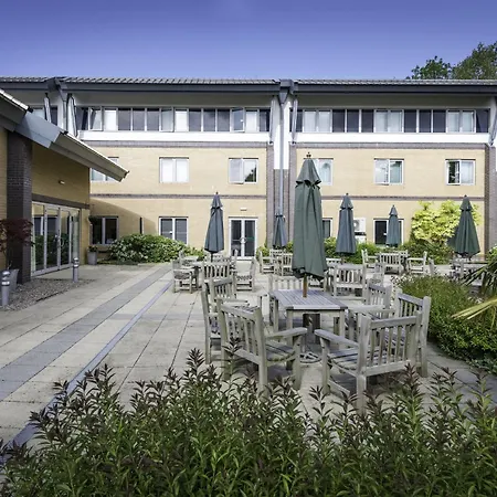 Holiday Inn Oxford By Ihg-3