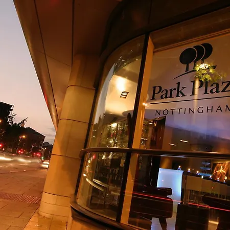 Park Plaza Nottingham-2