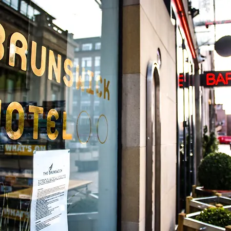 Brunswick Merchant City Hotel-2