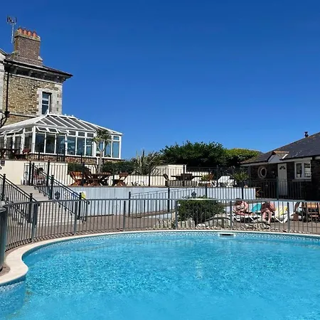 Sure Hotel Collection By Best Western Porth Veor Manor Hotel-3