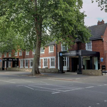 The Stuart Hotel, Derby City Centre, Sure Collection By Best Western-2