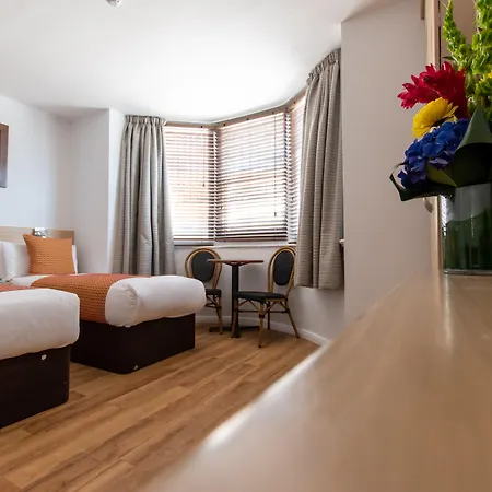 New Steine Hotel - B&B-3