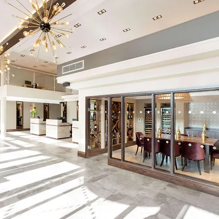 Doubletree By Hilton Edinburgh - Queensferry Crossing-3