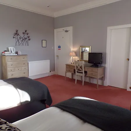 Shaftesbury Hotel Dundee (Adults Only)-2