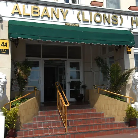Albany Lions Hotel-2
