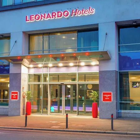 Leonardo Hotel Plymouth-3