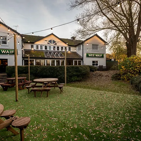 Wee Waif By Greene King Inns-2