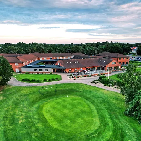 Wensum Valley Hotel Golf And Country Club-2