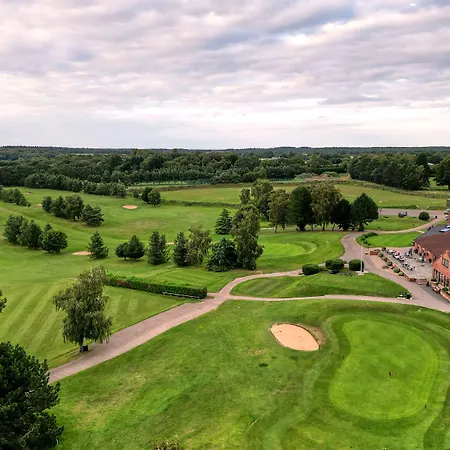 Wensum Valley Hotel Golf And Country Club-3