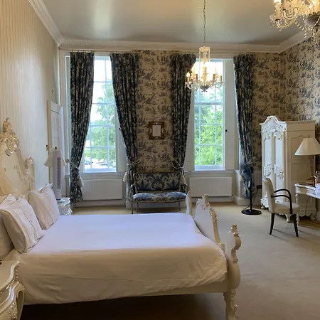 Colwick Hall Hotel-2