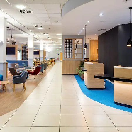 Holiday Inn Express Hull City Centre By Ihg-2