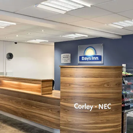 Days Inn Corley Nec - M6-3