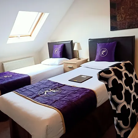 Revado Hotel, Norwich City Centre-2