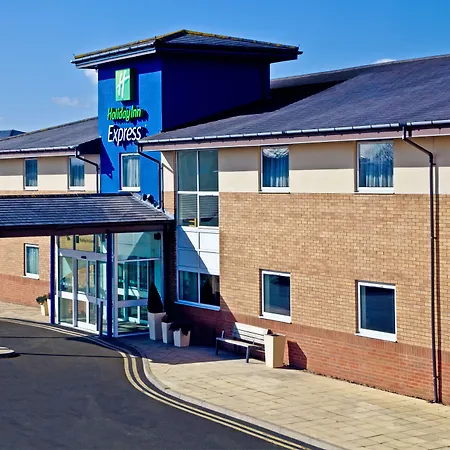 Holiday Inn Express Shrewsbury By Ihg-2