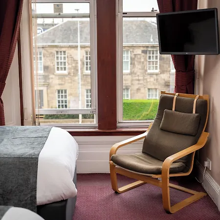 Edinburgh Whisky House Hotel-2
