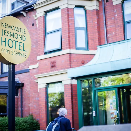 Newcastle Jesmond Hotel-3