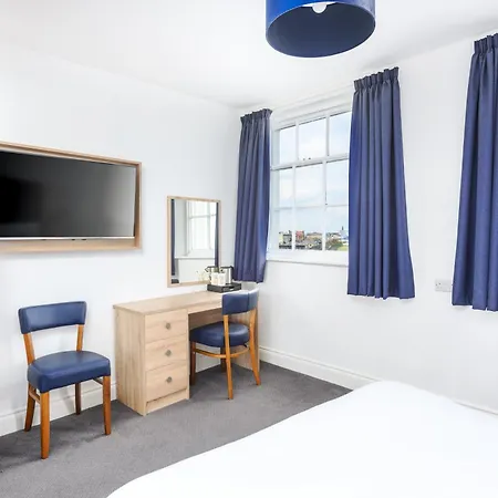 The Esplanade Hotel-3