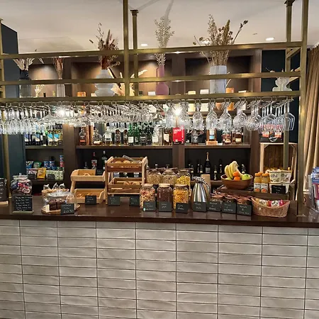 Heeton Concept Aparthotel Edinburgh Queen Street-2