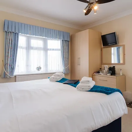 Gables Guest House-3