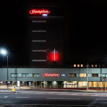 Hampton By Hilton Sheffield-2