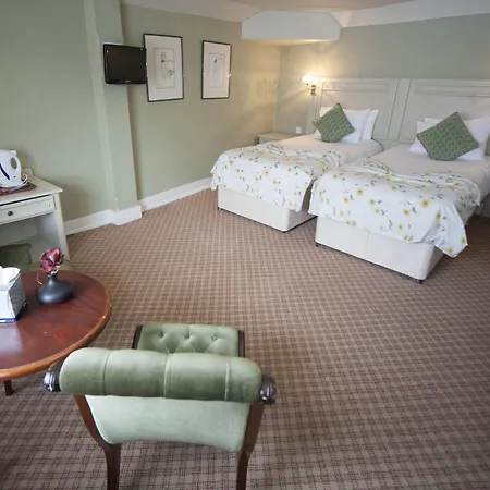 The Lion Hotel Shrewsbury-2