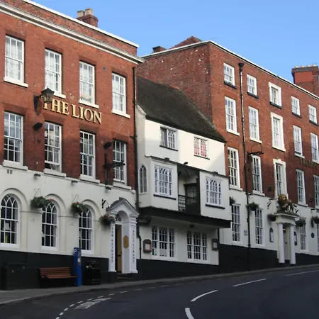 The Lion Hotel Shrewsbury-3
