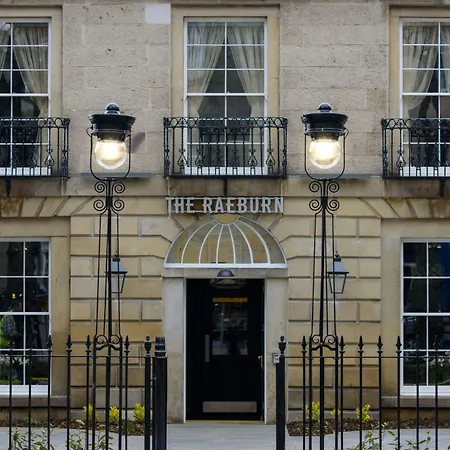 The Raeburn-3