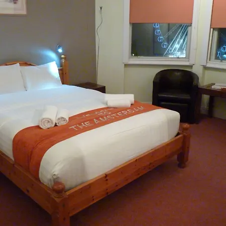 Amsterdam Hotel Brighton Seafront-3