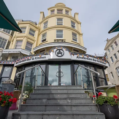 Amsterdam Hotel Brighton Seafront-2