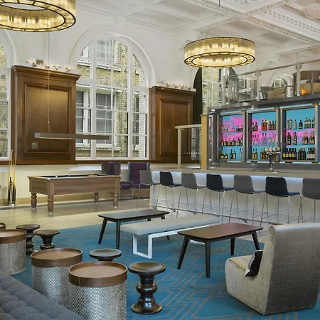 Aloft By Marriott Liverpool-3