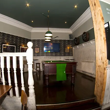 Black Lion Hotel Manchester-3