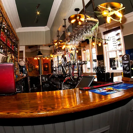 Black Lion Hotel Manchester-2