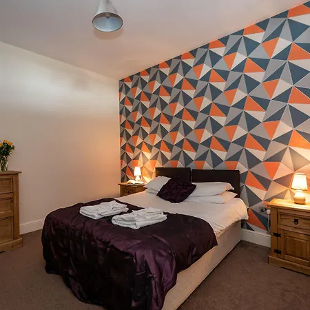 Waterview Deluxe Apartments-2