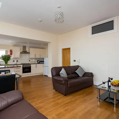 Waterview Deluxe Apartments-3