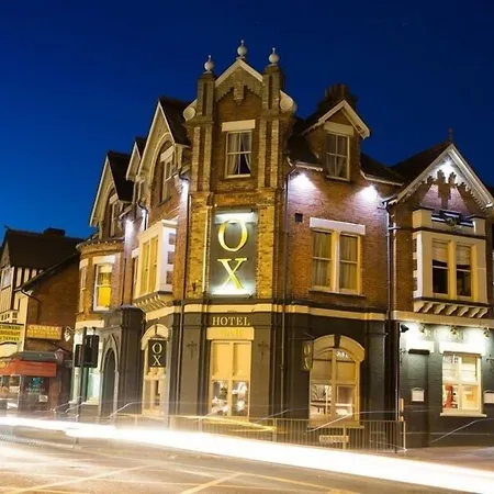 Ox Hotel, Bar, & Grill-2