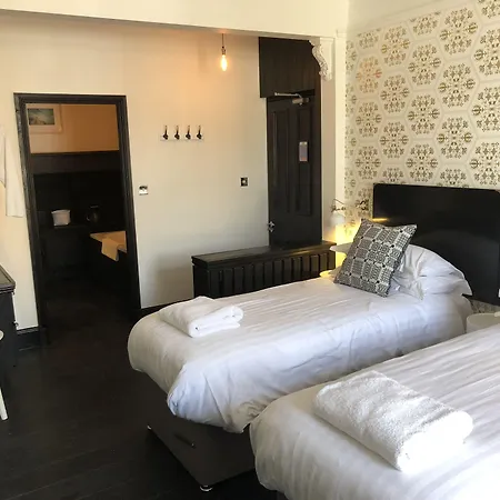 Greenbank Lodge Llangollen-2