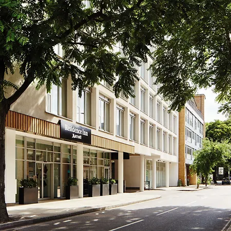 Residence Inn By Marriott London Bridge-2