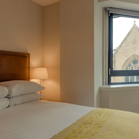 Premier Suites Plus Glasgow Bath Street-3