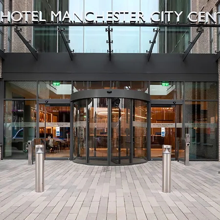 Ac Hotel By Marriott Manchester City Centre-3