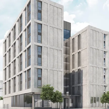 Ac Hotel By Marriott Manchester City Centre-2
