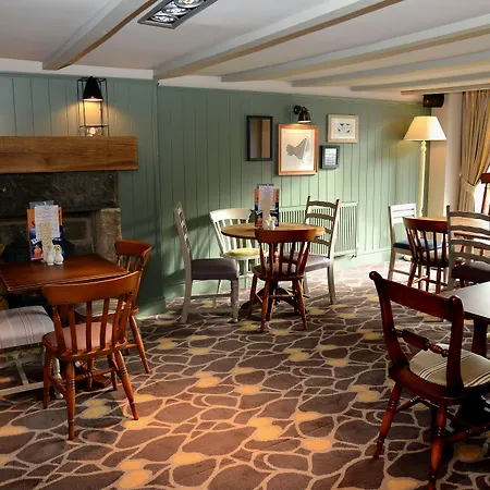 Grouse & Claret, Matlock By Marston'S Inns-3
