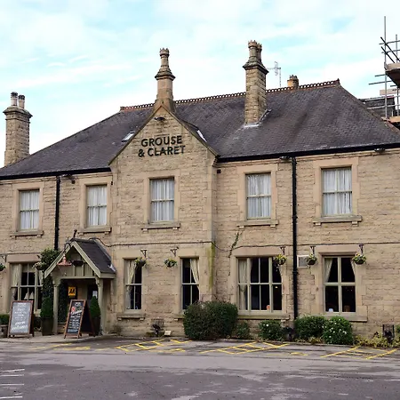 Grouse & Claret, Matlock By Marston'S Inns-2