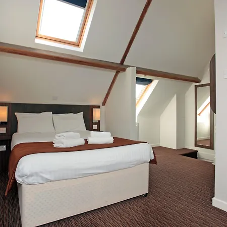 Fox & Goose, Barrow Gurney By Marston'S Inns-2